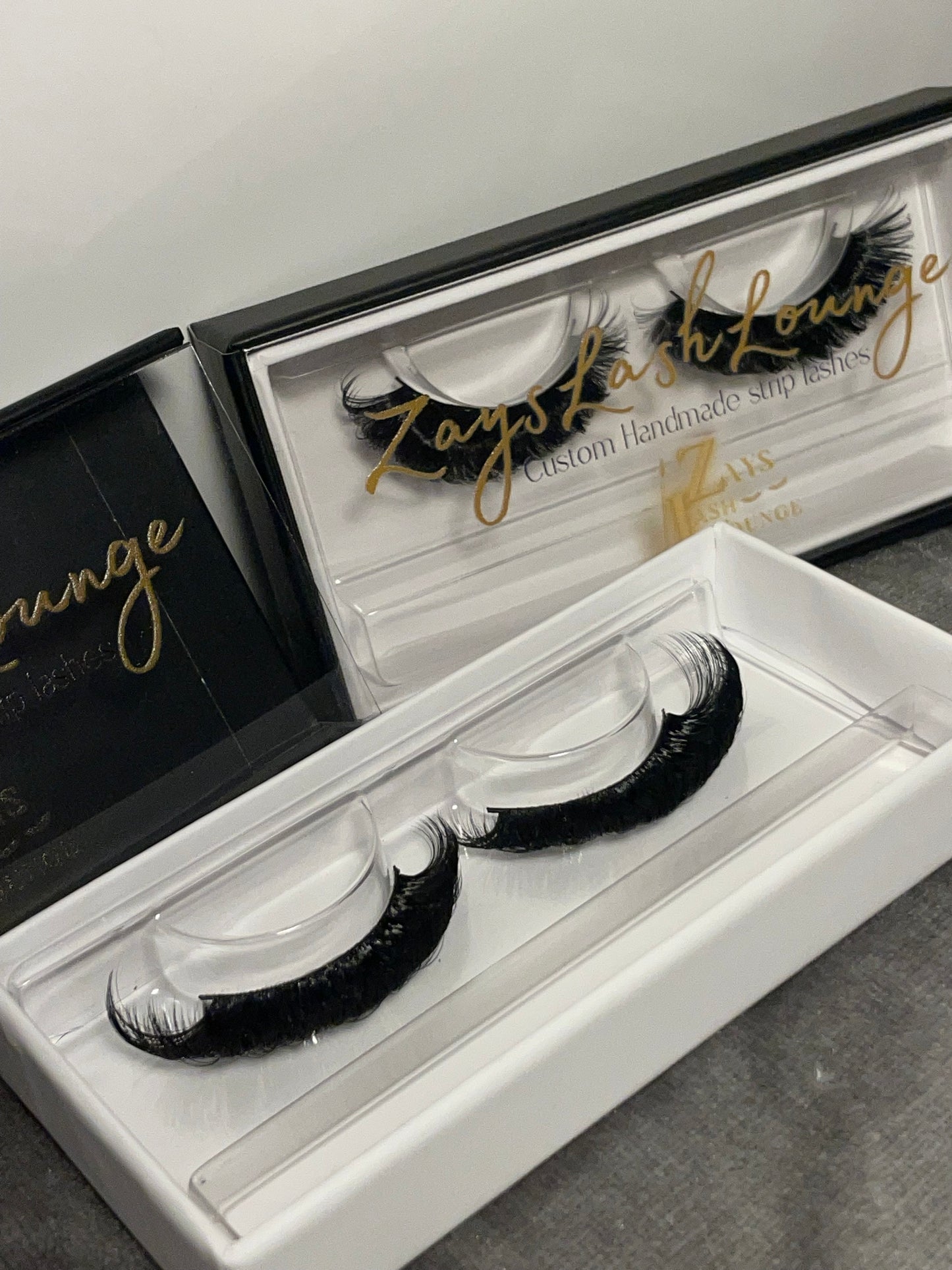 9-16mm Custom Strip Lashes