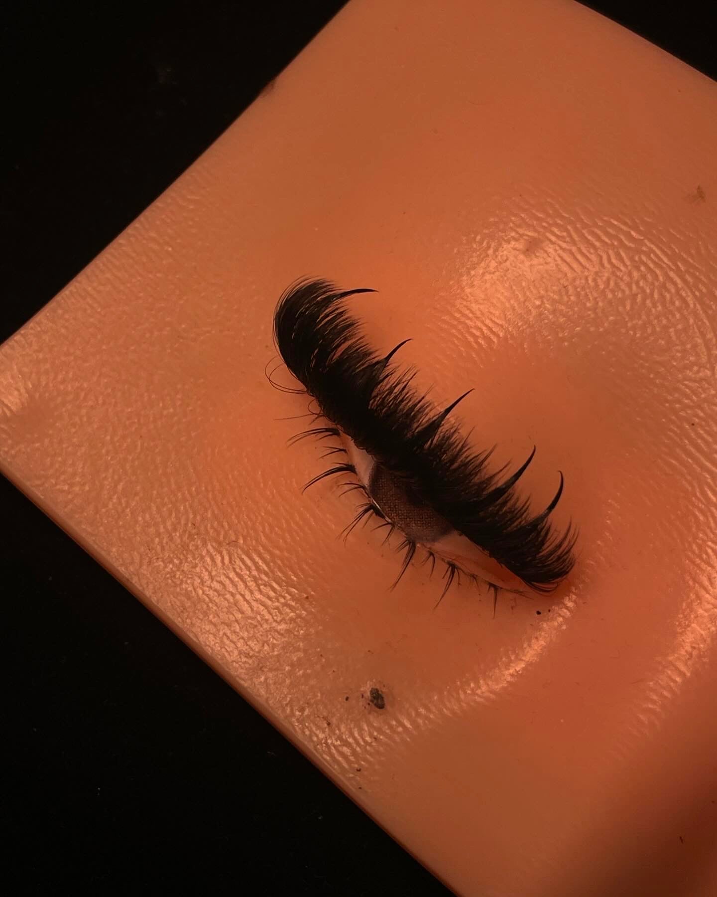 Custom Strip Lash