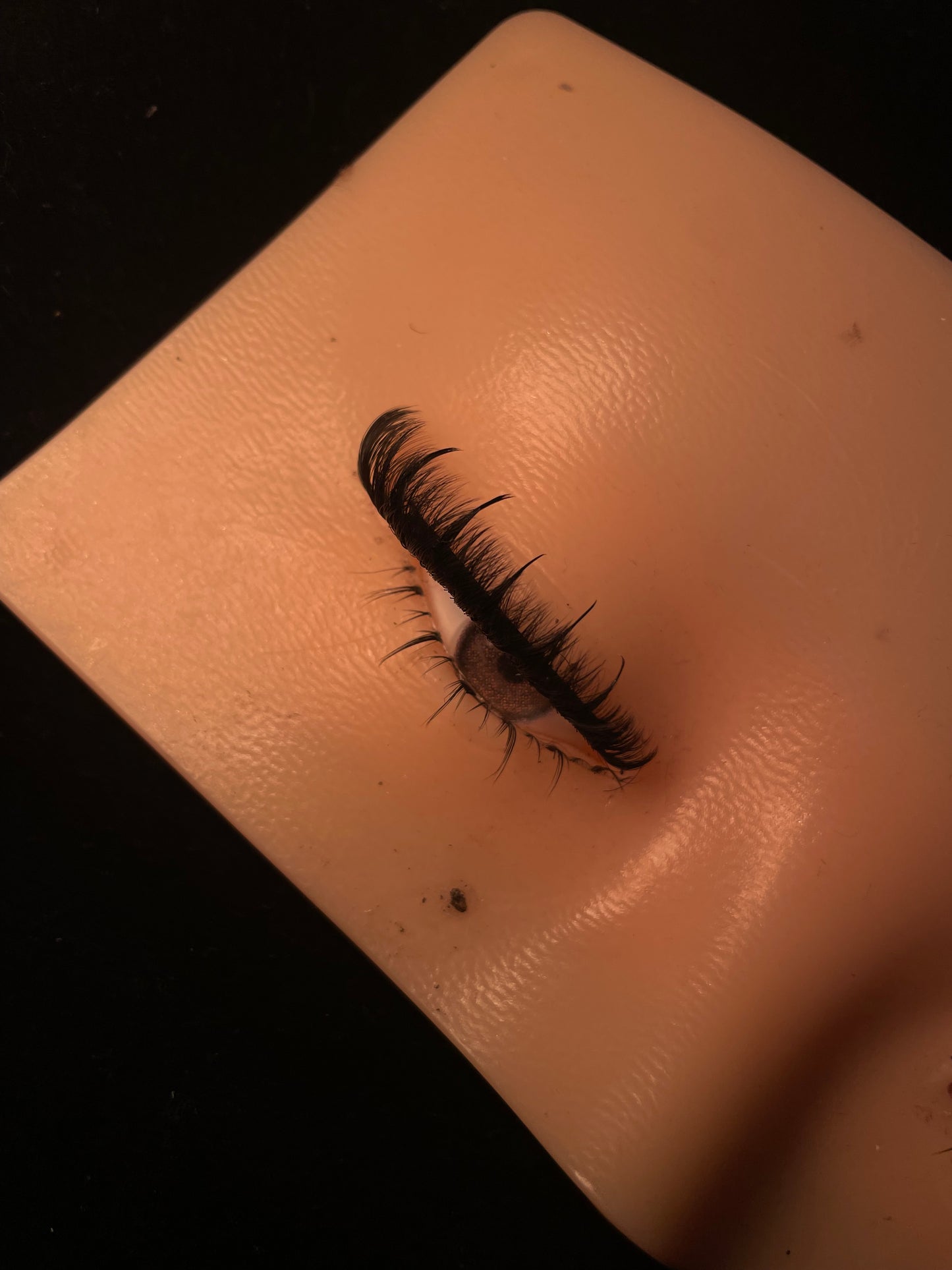 10-17mm Custom Strip Lashes