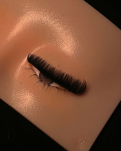 12-18mm Custom Strip Lashes