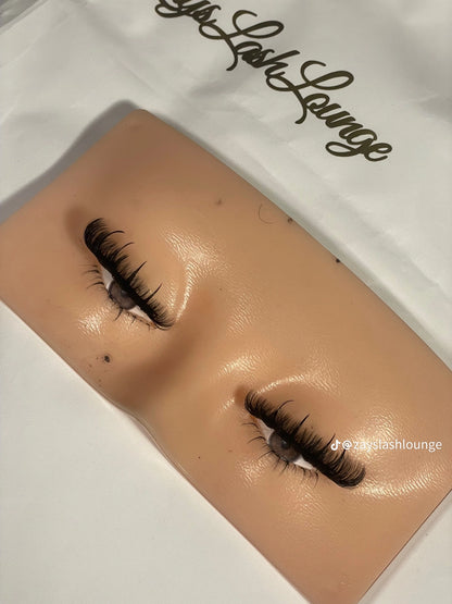 12-18mm Custom Strip Lashes