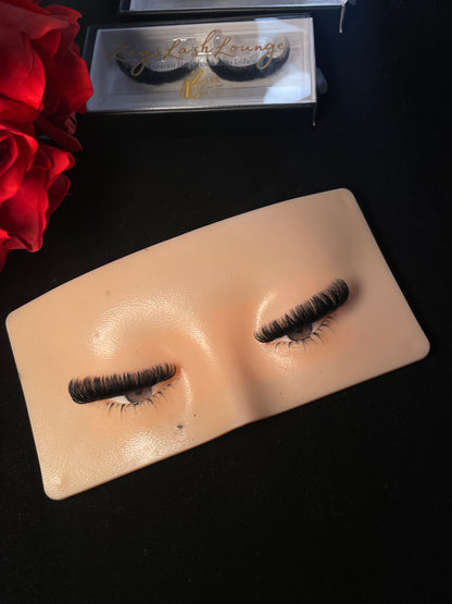 13-20mm Custom Strip Lashes